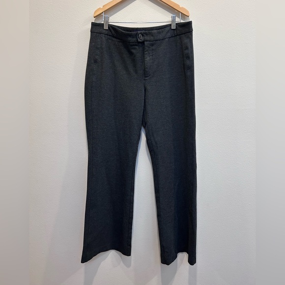 NYDJ Pants - Not Your Daughters Jeans, NYDJ Charcoal Grey Trouser Pants, size 14